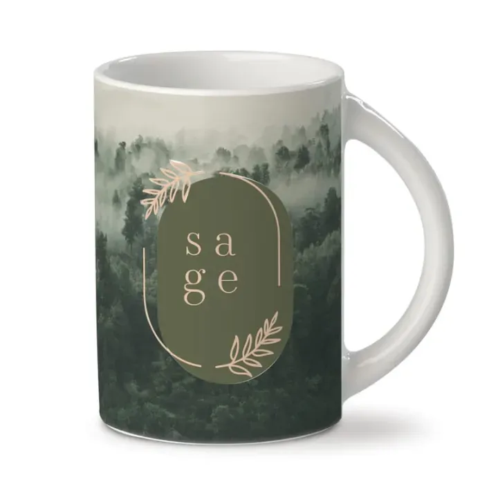 Mug subli Marseille 300ml - LT51501 (gadzety reklamowe)